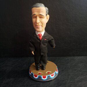 George W Bush Talking Doll
